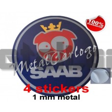 Saab S16 Silver Pig